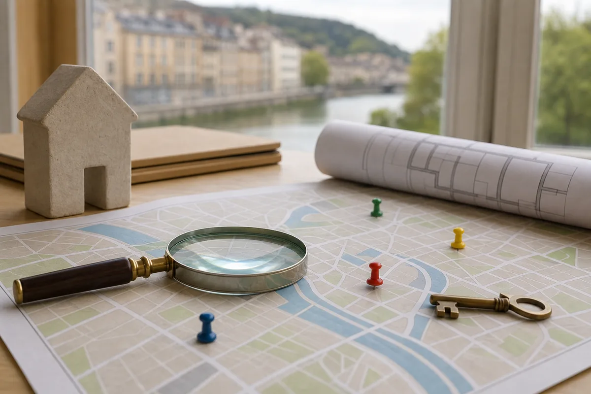 Chasseur immobilier