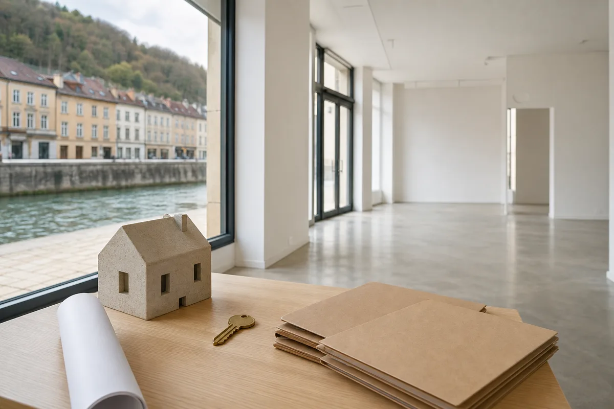 Immobilier d'entreprise