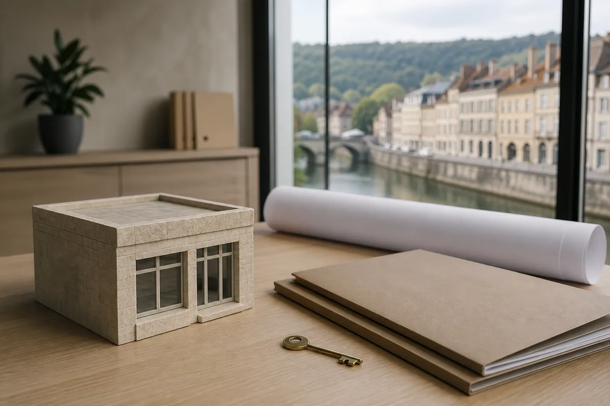 Location avec option d'achat de murs commerciaux : principe, contrat et fiscalité